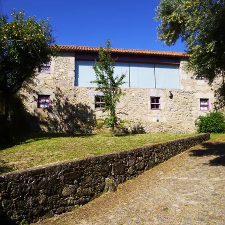 컨트리하우스 Casa Dos Carvalhais