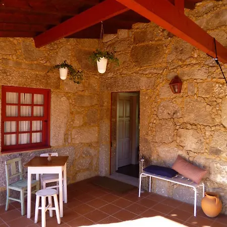 Casa Dos Carvalhais 컨트리하우스