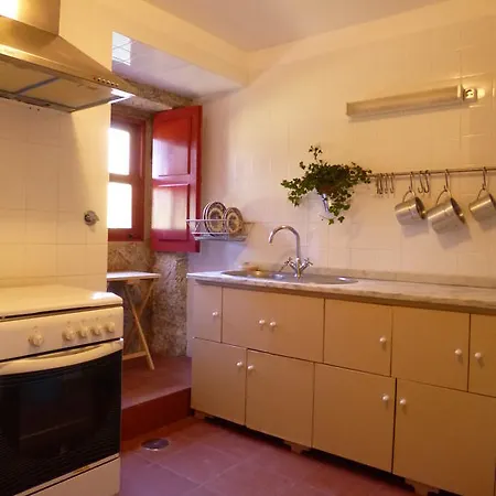 Casa Dos Carvalhais 칼데라스