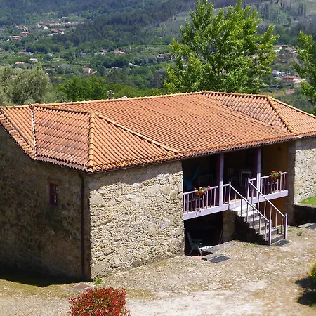 컨트리하우스 Casa Dos Carvalhais *