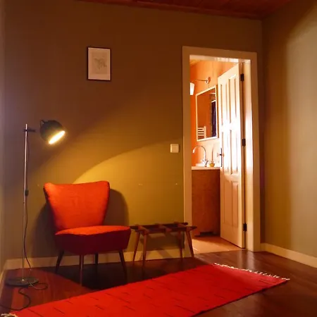 컨트리하우스 Casa Dos Carvalhais