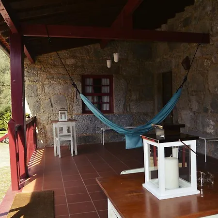Casa Dos Carvalhais 컨트리하우스